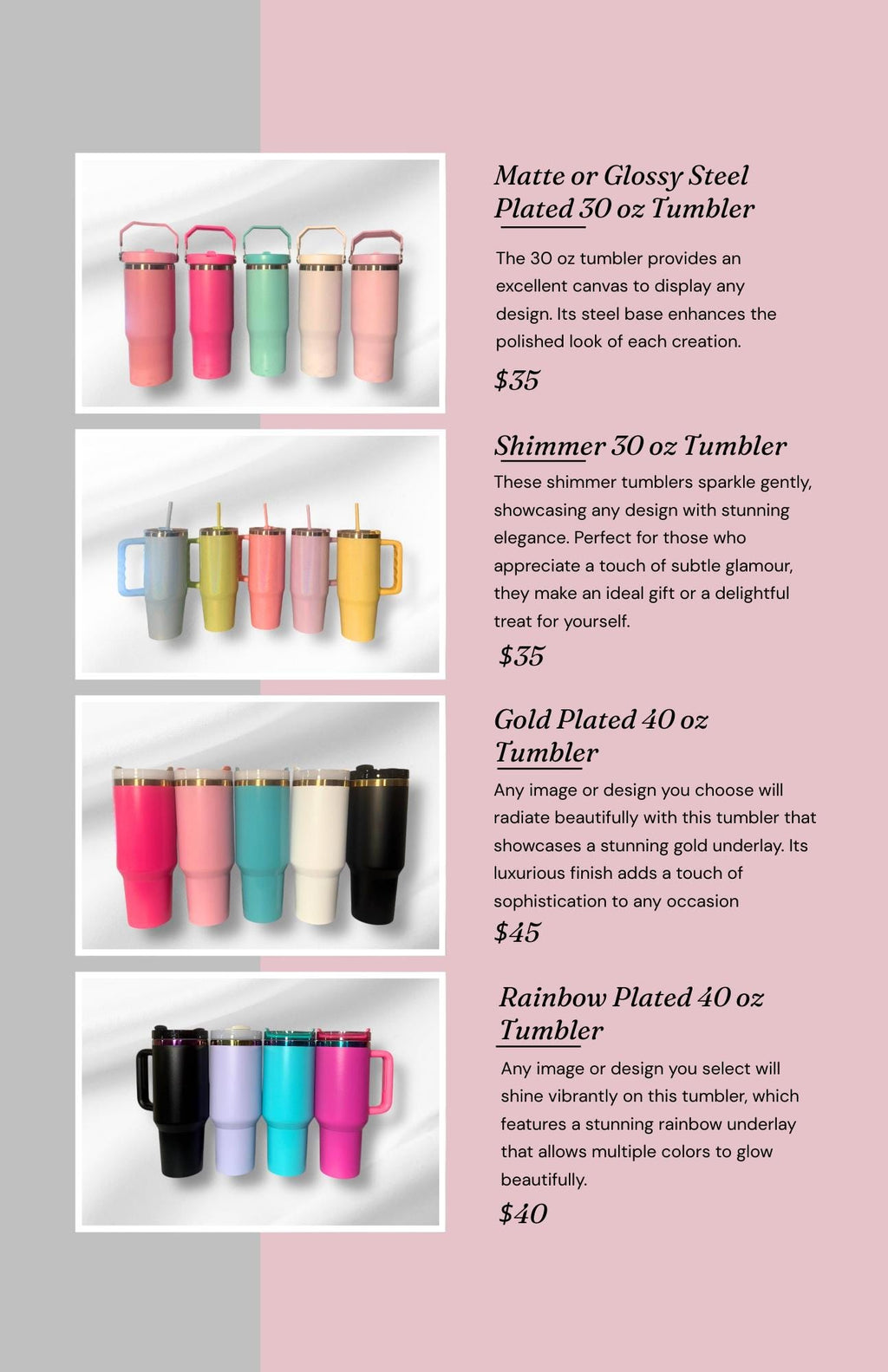 DMP Image Crafters Catalog