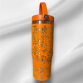 30z Tigger from Winnie the Pooh Tumbler |  Laser Engraved Tumbler | Handle, Lid and Straw Included