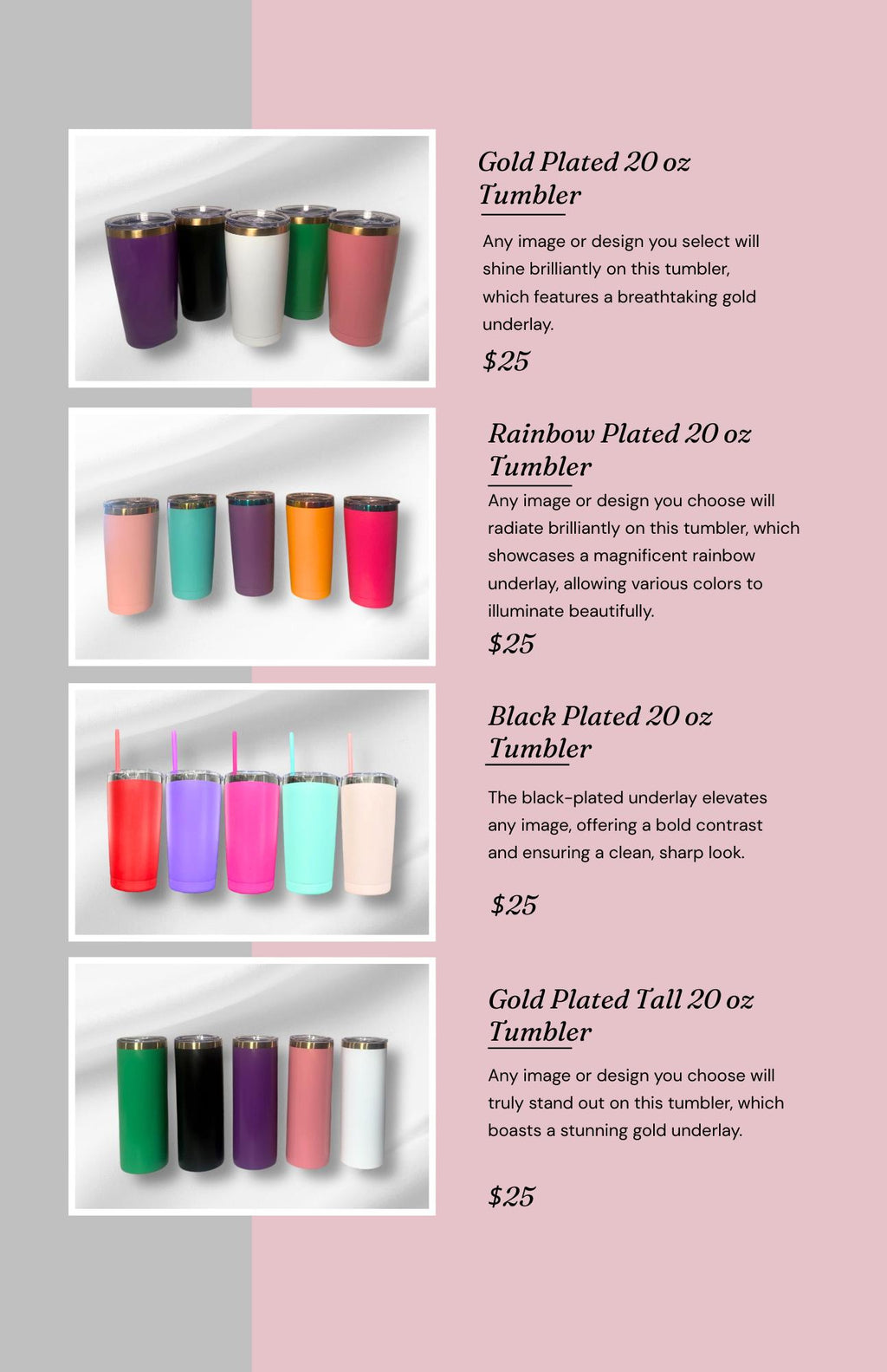 DMP Image Crafters Catalog